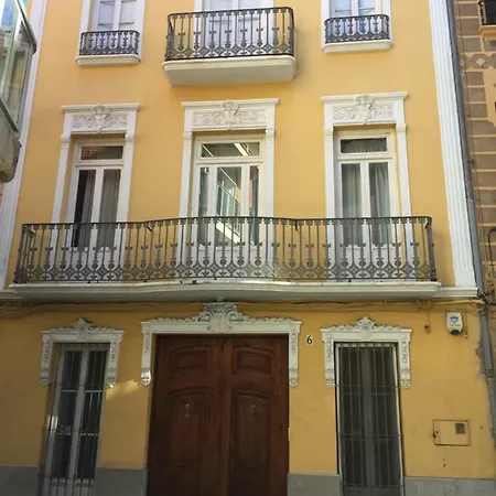Casa Modernista La Trinidad Сasa de vacaciones *